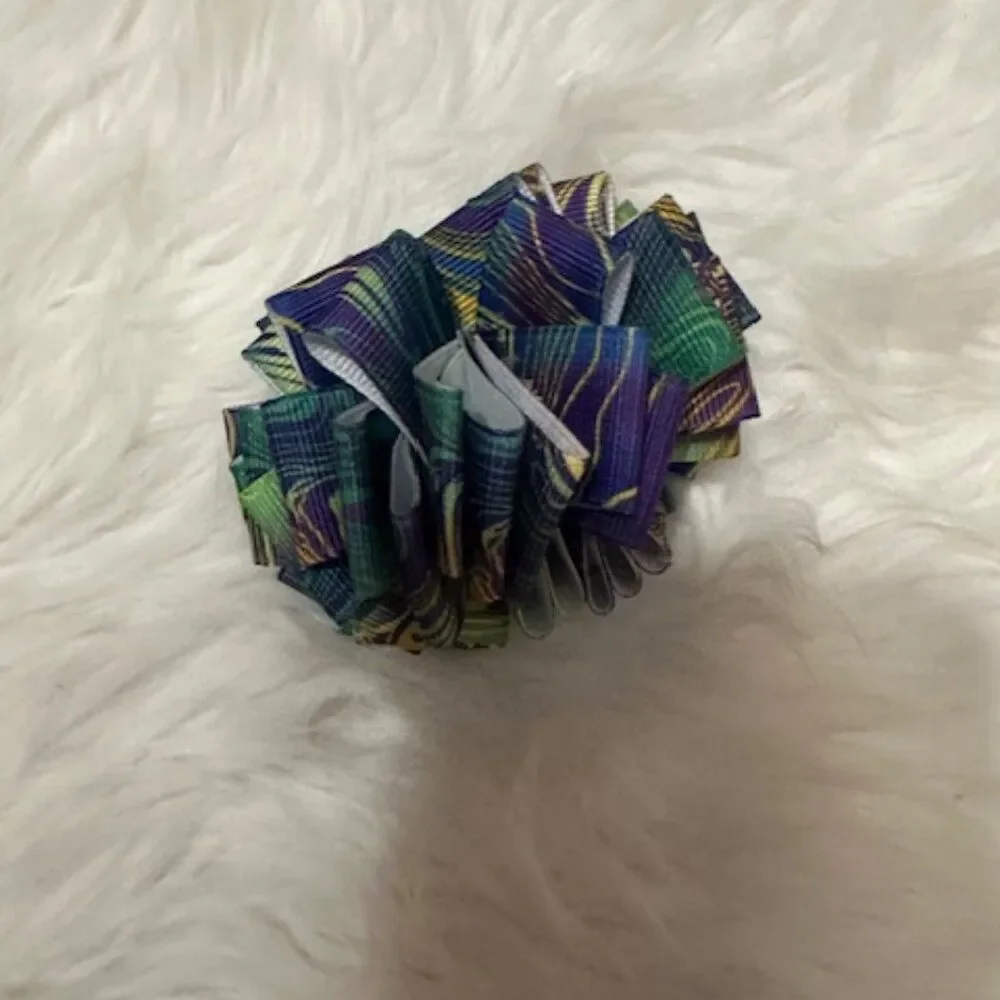Bundle (3) of Loopy Bows   5B8090  Handmade NWT Boutique